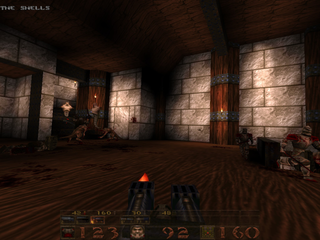 Quake Mission Pack 1: Scourge of Armagon